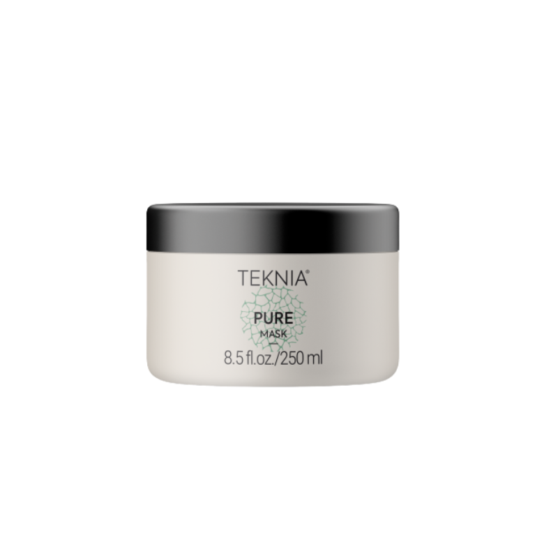 Lakme TK Scalp Care Purify Clay Mask 8.45oz jar at Pasadena Aveda salon