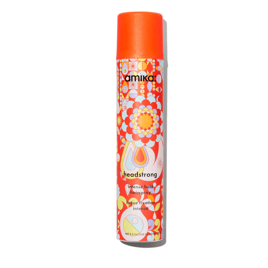Amika Headstrong Intense Hold Hairspray 8oz