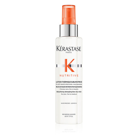 Kérastase Nutritive Lotion Thermique Heat Protecting Spray 5oz
