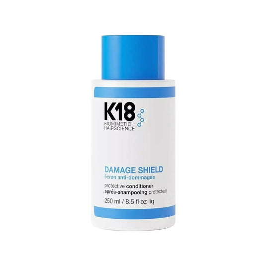 K18 DAMAGE SHIELD Protective Conditioner bottle front view for hair care in Pasadena