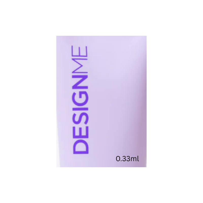 Design.Me Fab Me Blonde Shampoo 0.33ml travel size bottle at Pasadena hair salon