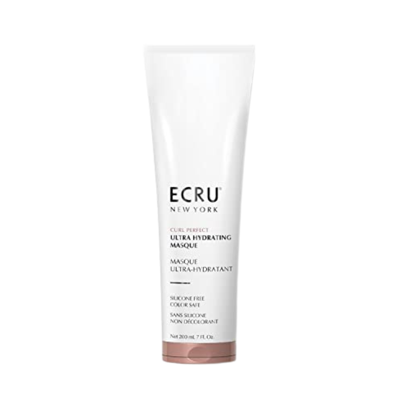 Ecru New York Professional Ultra Hydrating Masque 7oz for deep conditioning at Pasadena Aveda salon