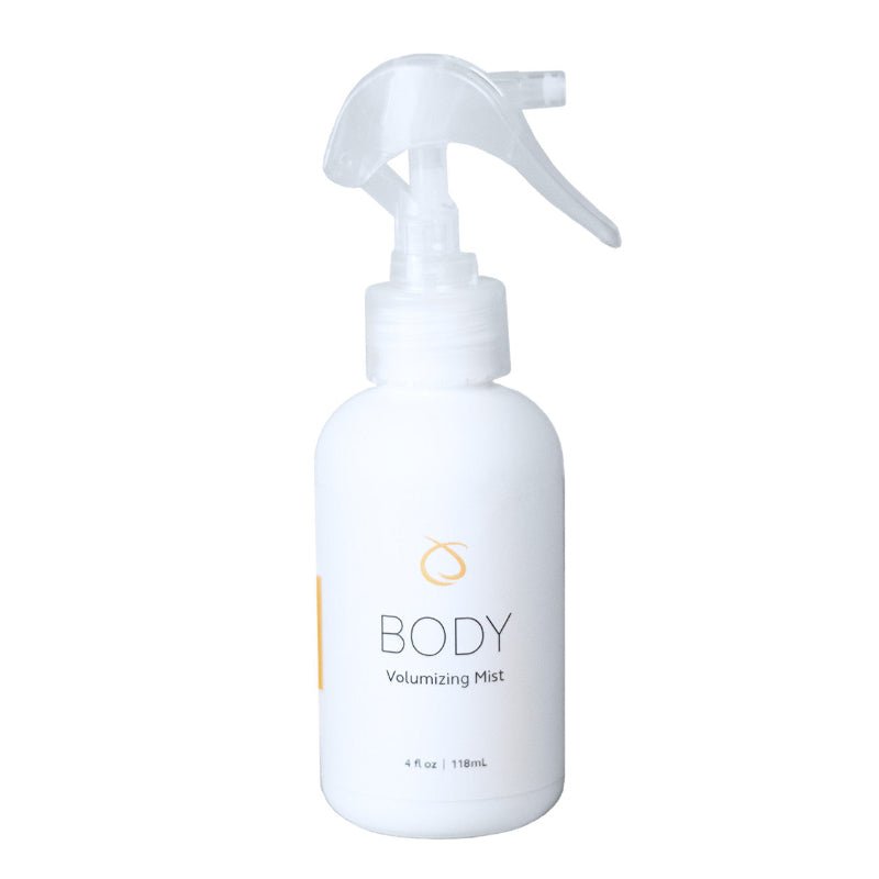 Sunlights Body Volumizing Mist 4oz spray bottle hair care Pasadena hair salon
