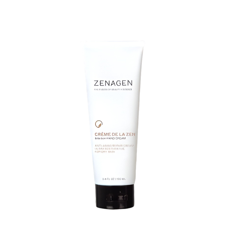 Zenagen Crema De La Zen 3.4oz jar skin care product Pasadena Aveda salon